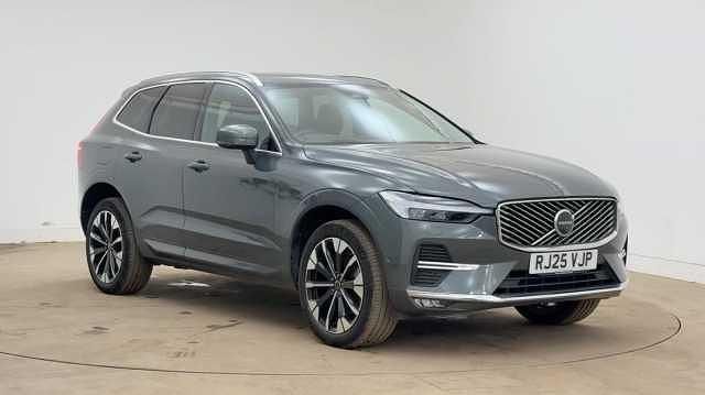 Used Volvo XC60 Ultra 247 HP (181 kW) 2025 Green SUV