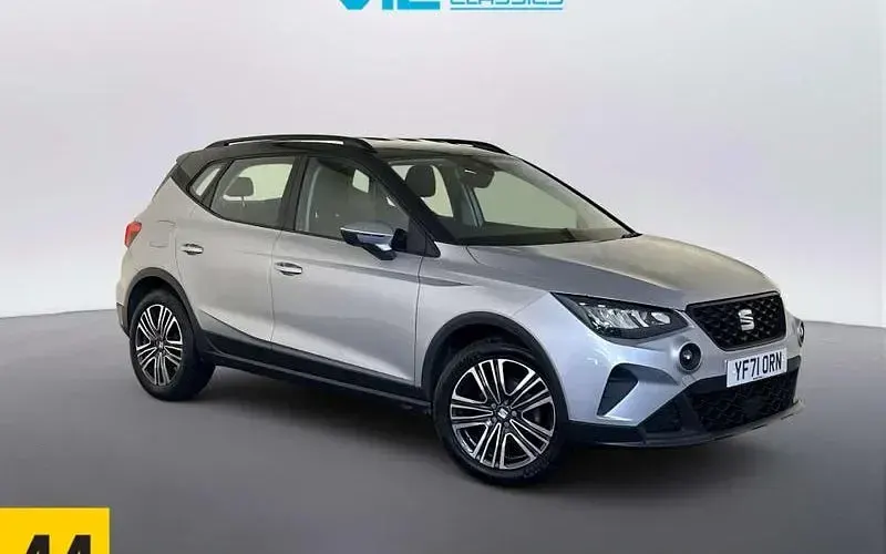 Used Seat Arona SE Technology 95 HP (69 kW) 2025 SUV