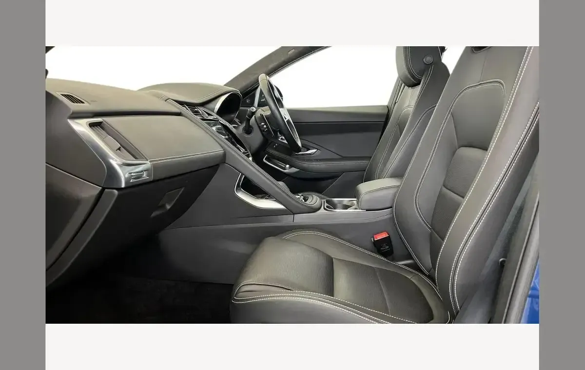 Used Jaguar E-Pace R-Dynamic 204 HP (150 kW) 2023 Blue SUV
