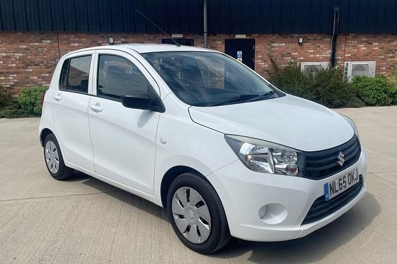 Used 2015 Suzuki Celerio | £2,495 (Fair price) - Image 1/1