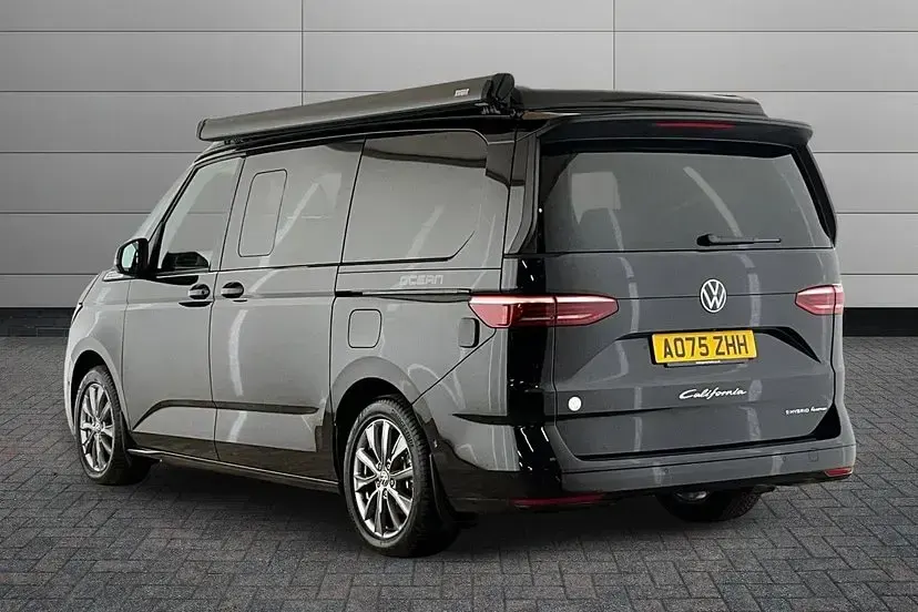 Used VW California California 245 HP (180 kW) 2025 Black Van