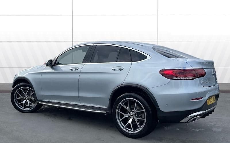 Used Mercedes E300 AMG line 245 HP (180 kW) 2022 Coupe