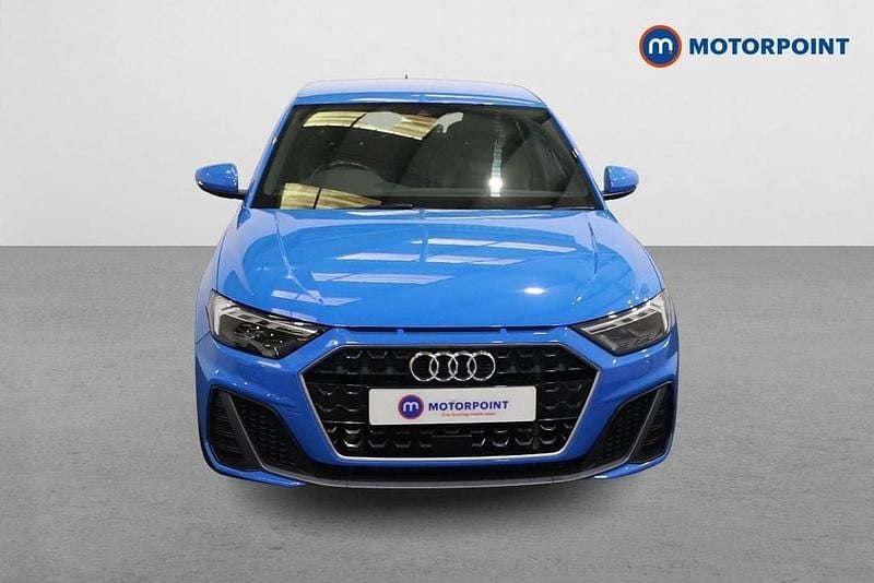 Used Audi A1 S-Line 2021 Blue SUV