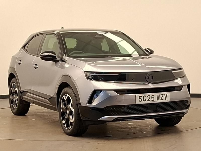 New Vauxhall Mokka 136 HP (100 kW) 2025 Grey SUV