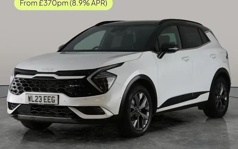Used Kia Sportage GT-Line S 230 HP (169 kW) 2023 SUV