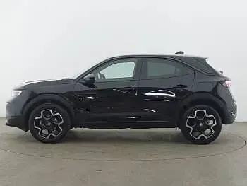Used Vauxhall Mokka 136 HP (100 kW) 2025 Black SUV
