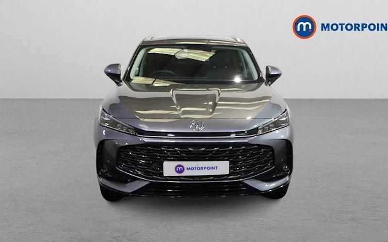 Used MG HS Trophy 224 HP (164 kW) 2025 Grey SUV