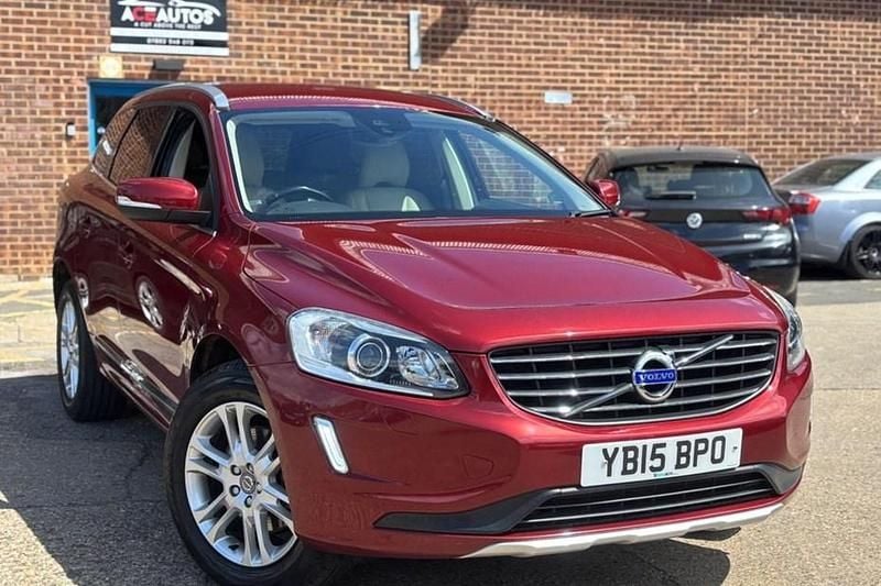 Used 2015 Volvo XC60 SE Lux SUV | £8,000 (Good price) - Image 1/1