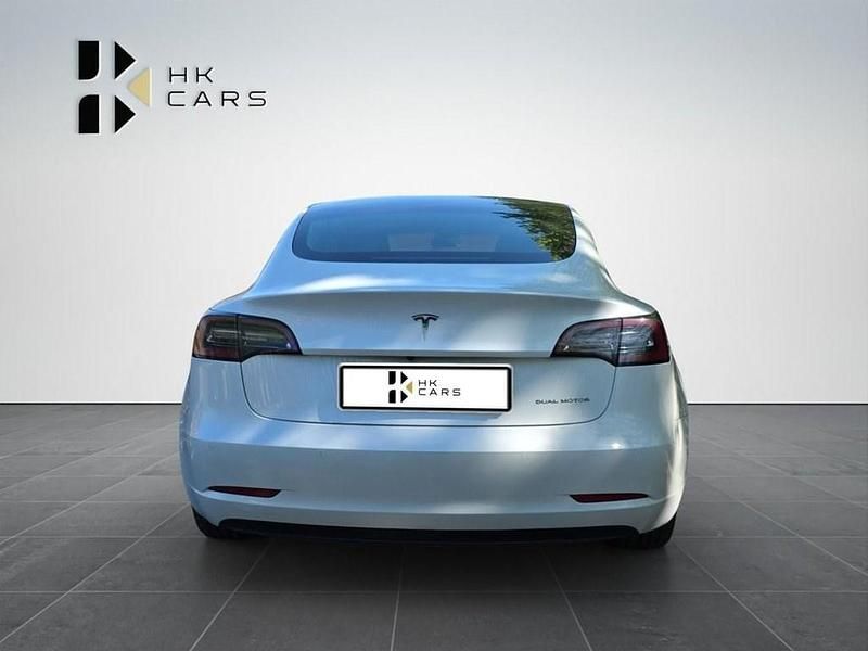 Used Tesla Model 3 254 kW (346 HP) 2020 White Sedan