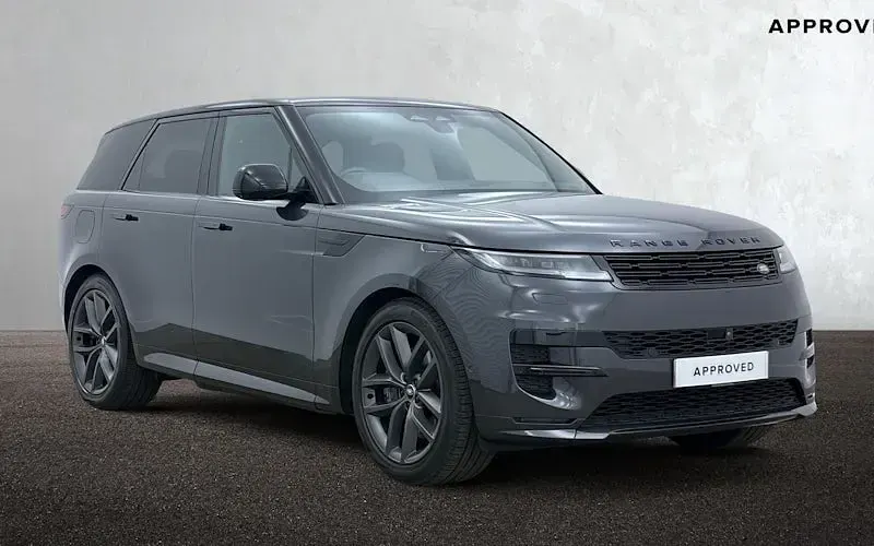 Used Land Rover Range Rover Sport SE Dynamic 460 HP (338 kW) 2026 SUV