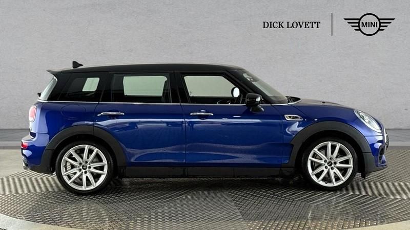 Used Mini Cooper S Clubman Sport 192 HP (141 kW) 2020 Blue Estate