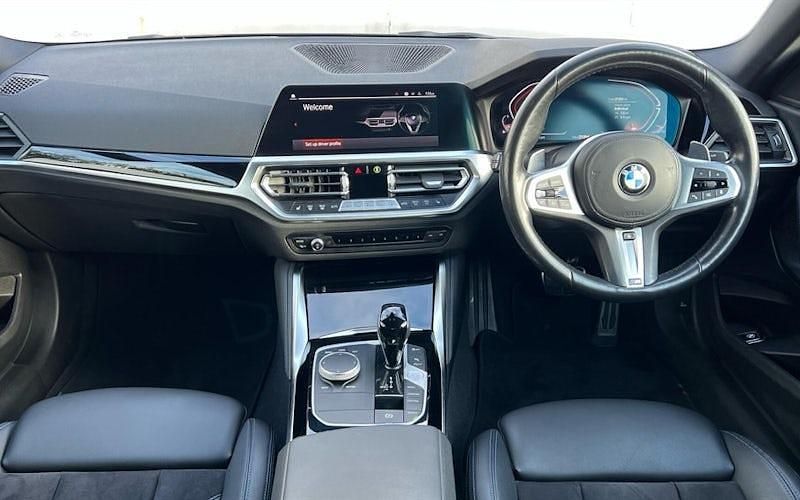 Used BMW 220 M Sport 184 HP (135 kW) 2026 Coupe