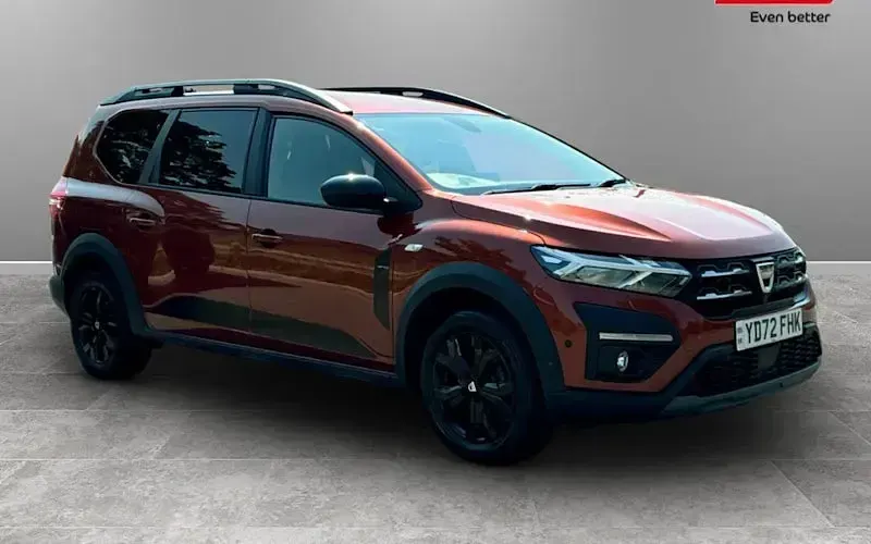 Used Dacia Jogger Extreme 110 HP (80 kW) 2022 MPV