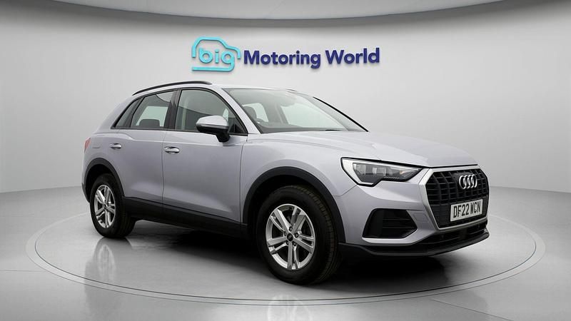 Used 2022 Audi Q3 SUV | £21,300 (Fair price) - Image 1/4
