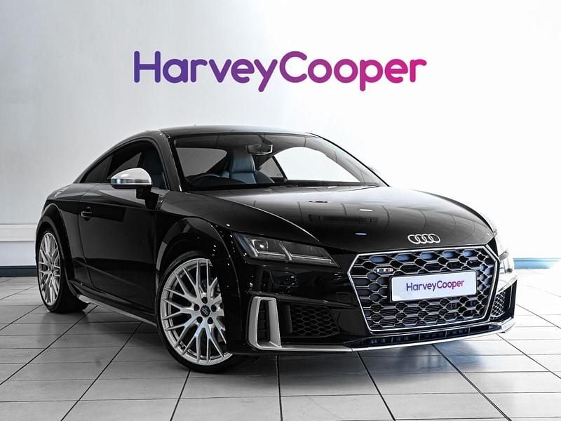 Used Audi TTS 2023 Coupe