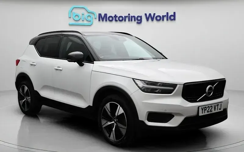 Second-hand Volvo XC40 R-Design 262 CP (192 kW) 2021 SUV