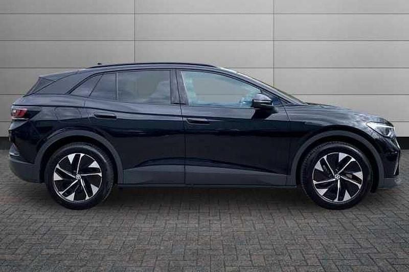 New VW ID.4 Pure 125 kW (170 HP) 2026 Black SUV