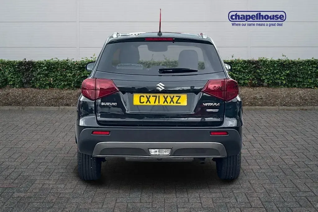 Used Suzuki Vitara SZ-T 140 HP (102 kW) 2021 SUV