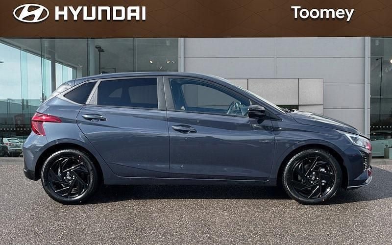 New Hyundai i20 Blackline 90 HP (66 kW) 2026 Hatchback