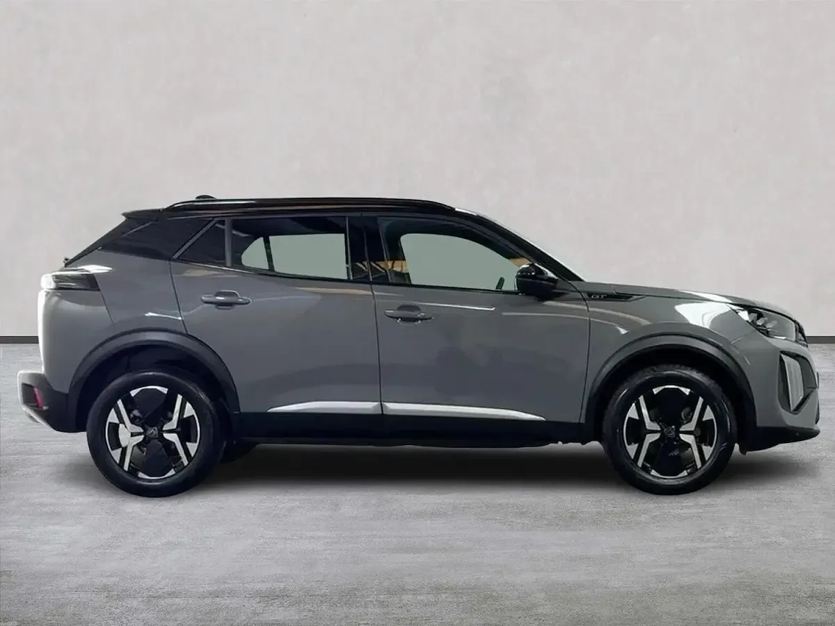 Used Peugeot 2008 GTi 130 HP (95 kW) 2025 Grey SUV