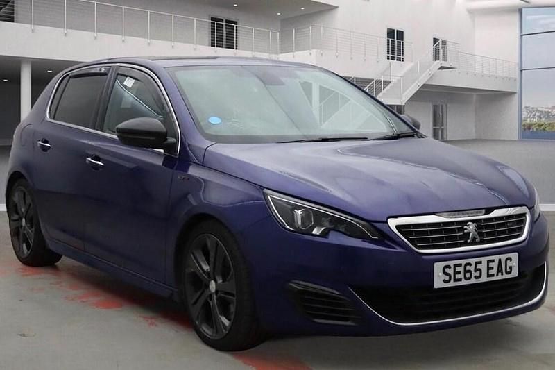 Blue Used 2016 Peugeot 308 GTi Hatchback | £5,990 (Fair price) - Image 1/1