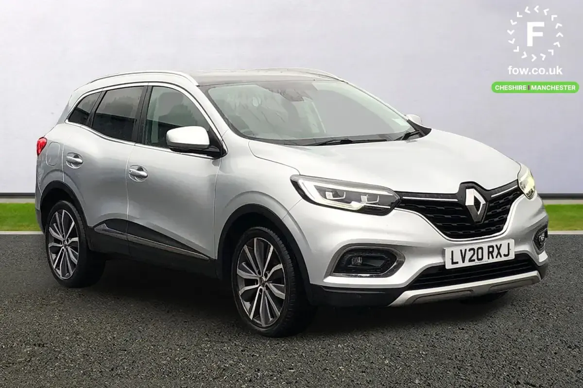 Used Renault Kadjar Version S 140 HP (102 kW) 2020 SUV