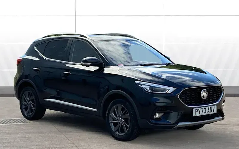Used MG ZS Exclusive 111 HP (81 kW) 2023 SUV
