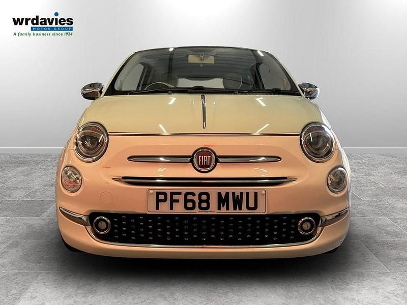 Used Fiat 500 Collezione 69 HP (50 kW) 2018 Hatchback