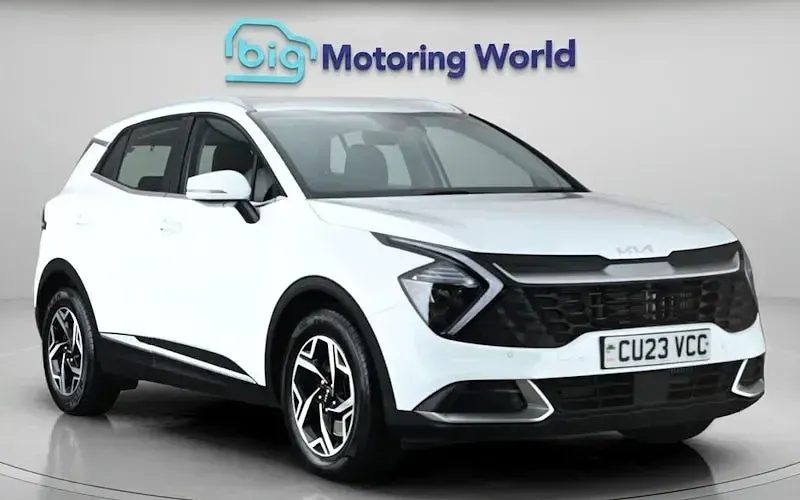 Used Kia Sportage 150 HP (110 kW) 2023 SUV