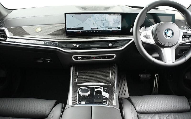 New BMW X5 M Sport 489 HP (359 kW) 2026 SUV