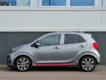 Used Kia Picanto GT-Line 2023 Grey Hatchback