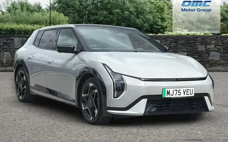 Used Kia EV4 GT-Line S 150 kW (204 HP) 2025 Hatchback