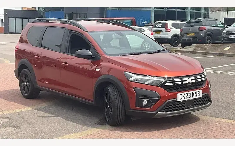 Used Dacia Jogger Extreme 110 HP (80 kW) 2023 MPV