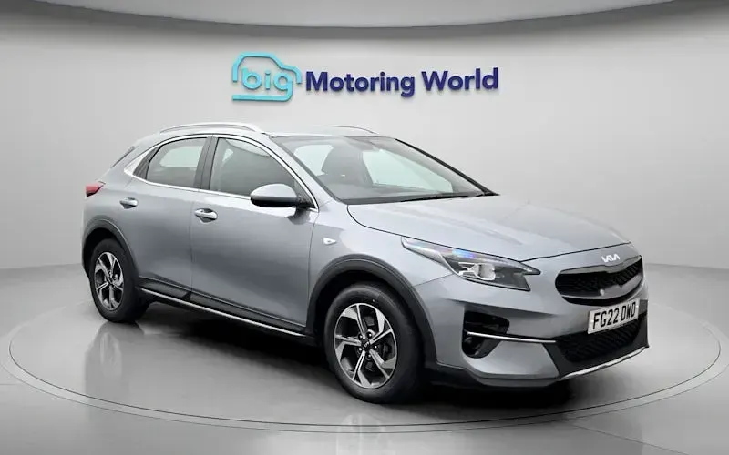 Used Kia XCeed 120 HP (88 kW) 2022 SUV