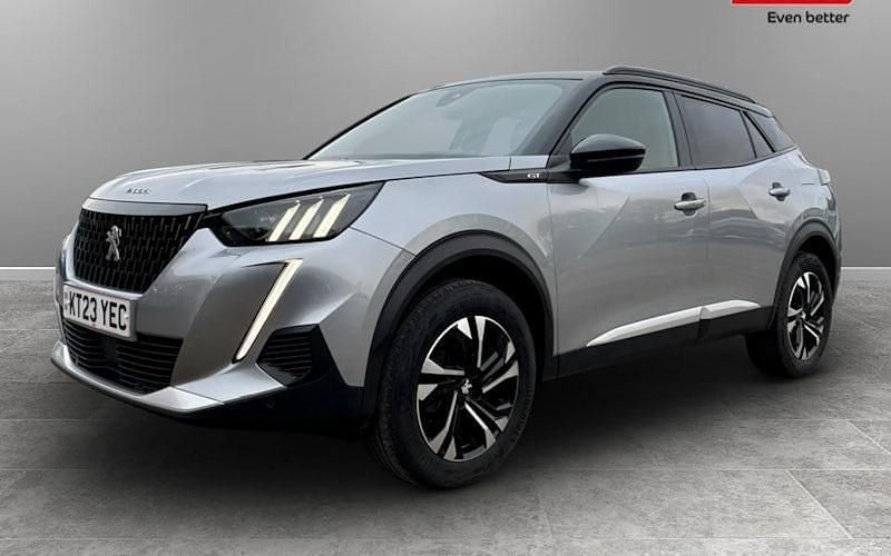 Used Peugeot 2008 GTi 131 HP (96 kW) 2023 SUV