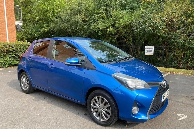 Used 2017 Toyota Yaris | £5,995 (Fair price) - Image 1/1