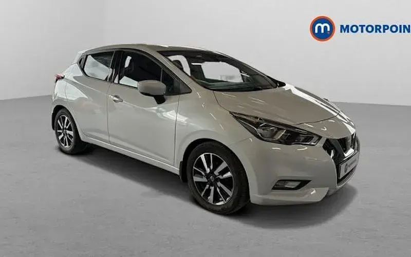 Used Nissan Micra Tekna 101 HP (74 kW) 2020 Hatchback