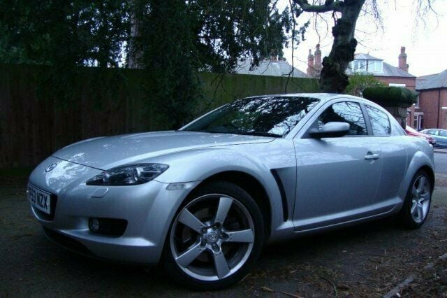 Used 2003 Mazda RX8 Hatchback | £2,000 (Super price) - Image 1/4
