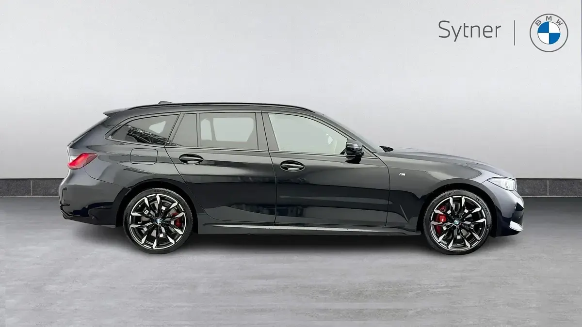Used BMW 330 M Sport 288 HP (211 kW) 2026 Black Estate