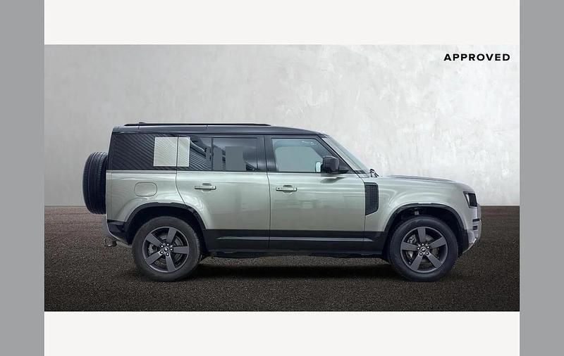 Used Land Rover Defender HSE Dynamic 344 HP (253 kW) 2025 Green SUV