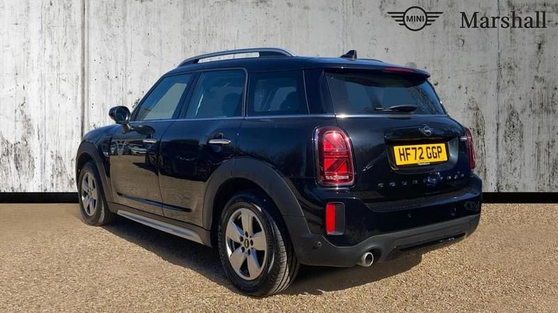 Used Mini Cooper Countryman Classic 134 HP (98 kW) 2022 Black SUV