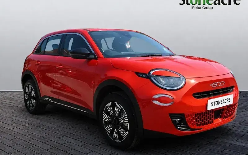 Used Fiat 600 S 136 HP (100 kW) 2025 SUV