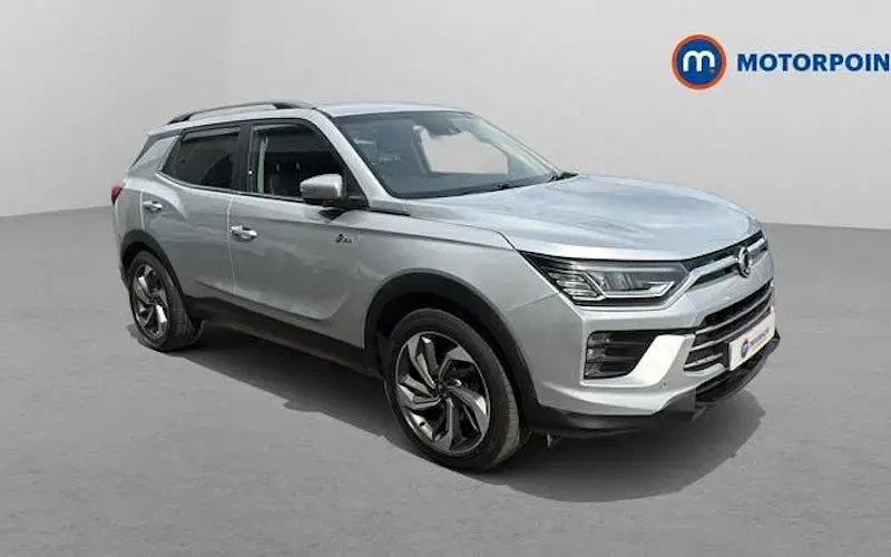 Used SsangYong Korando 163 HP (119 kW) 2023 Estate