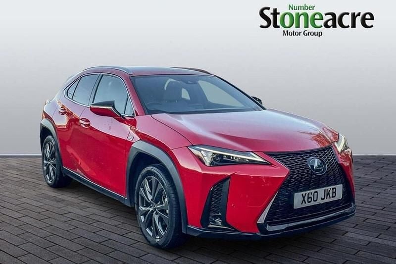 Used 2023 Lexus UX Sport Design Packet SUV | £23,995 (Fair price) - Image 1/1