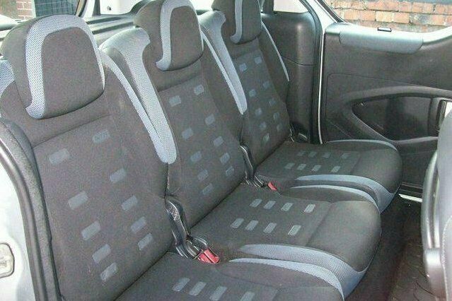 Używany Citroën Berlingo 2008 Minivan