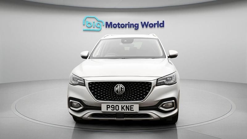 Used MG HS Exclusive 160 HP (117 kW) 2023 SUV