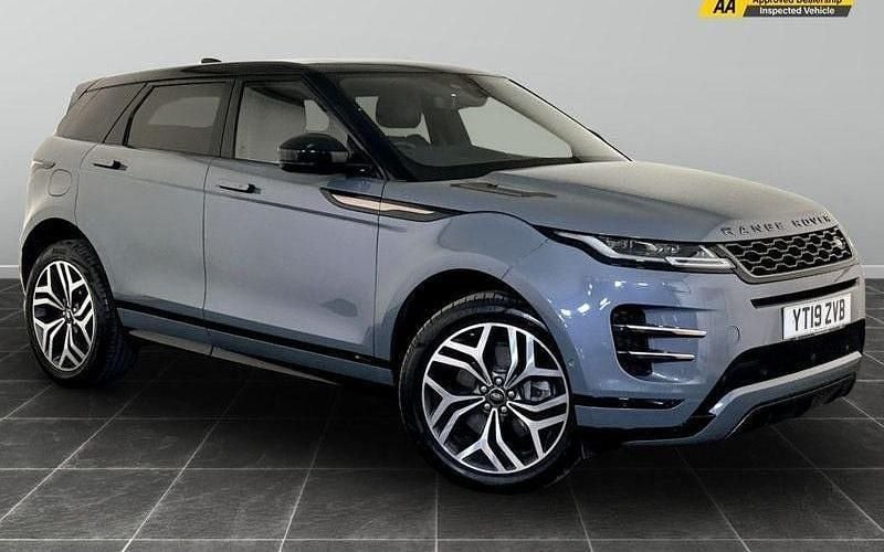 Used 2020 Land Rover Range Rover evoque First Edition Hatchback | £19,195 (Super price) - Image 1/2
