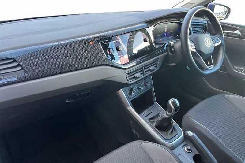 Begagnad VW Polo 80 HK (58 kW) 2023 Halvkombi