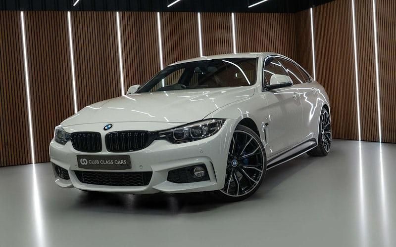 Used BMW 420 M Sport 190 HP (139 kW) 2020 Coupe