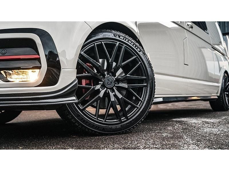 Used VW Transporter Highline 2023 Grey Van